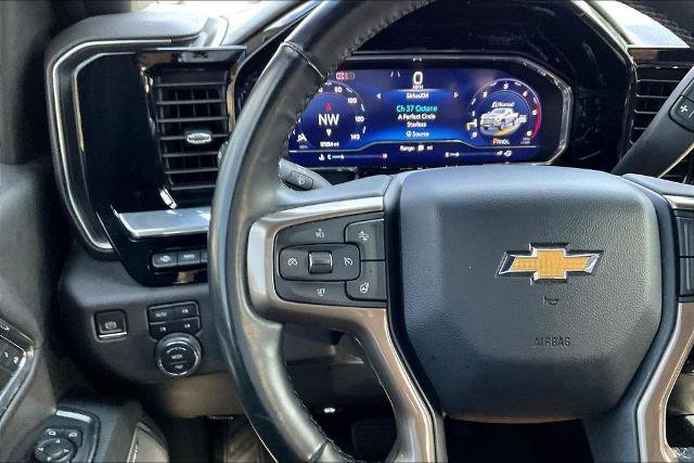 Used 2024 Chevrolet Silverado 2500 High Country w/ High Country Premium Package AWD/4WD image 12