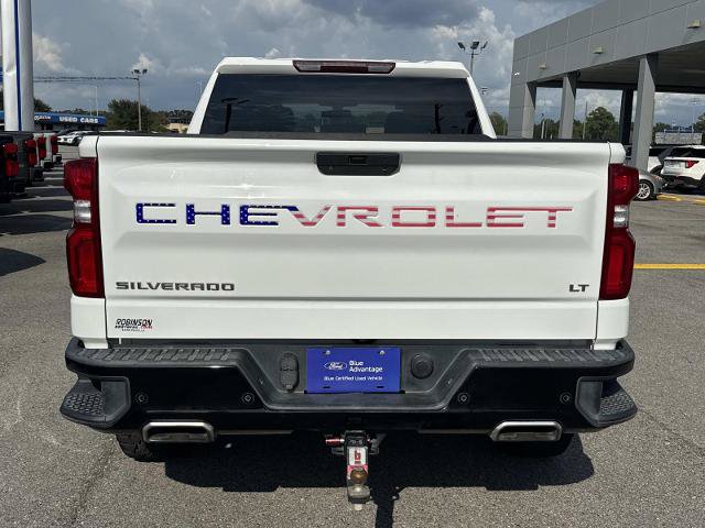 Used 2020 Chevrolet Silverado 1500 LT Trail Boss w/ Convenience Package AWD/4WD image 6