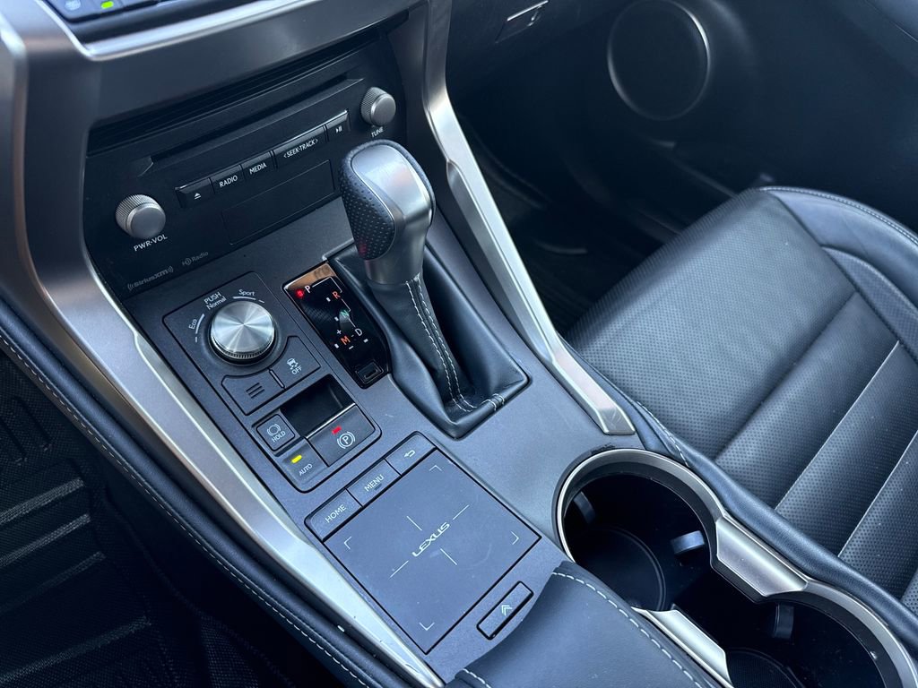 Used 2021 Lexus NX 300 F Sport w/ F Sport Premium Package image 24