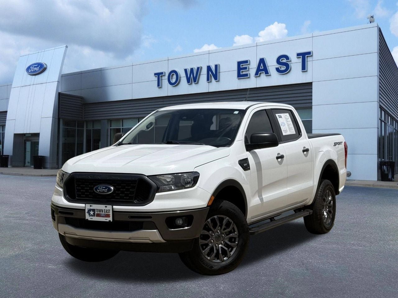 Certified 2021 Ford Ranger XLT w/ Equipment Group 302A High