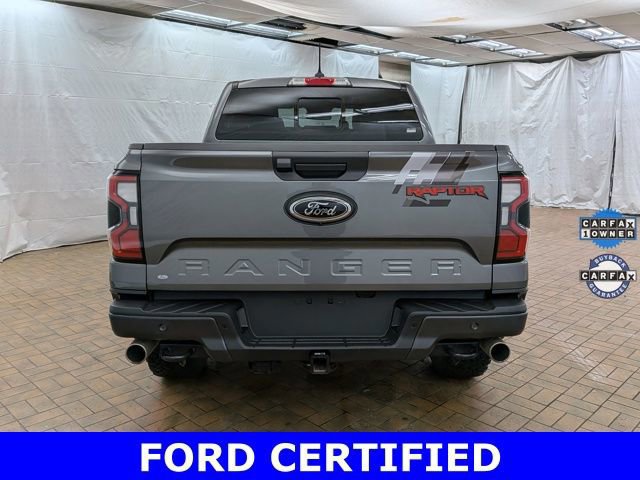 Certified 2024 Ford Ranger Raptor image 4