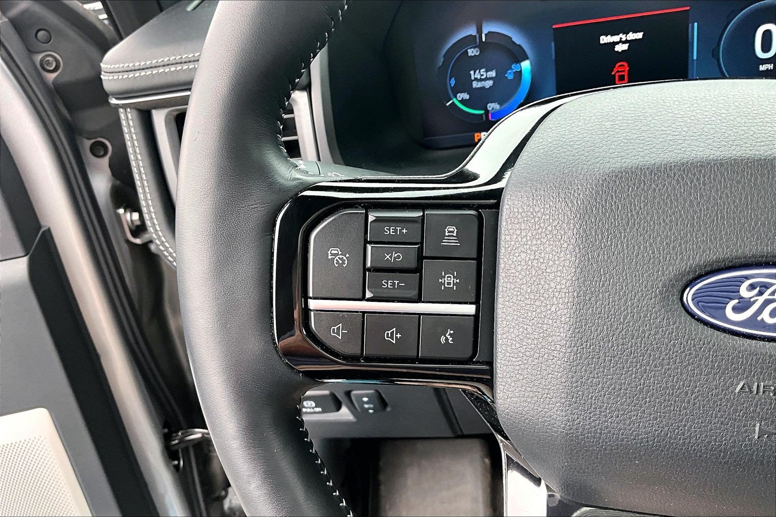 Certified 2025 Ford F150 Lightning Platinum AWD/4WD image 22