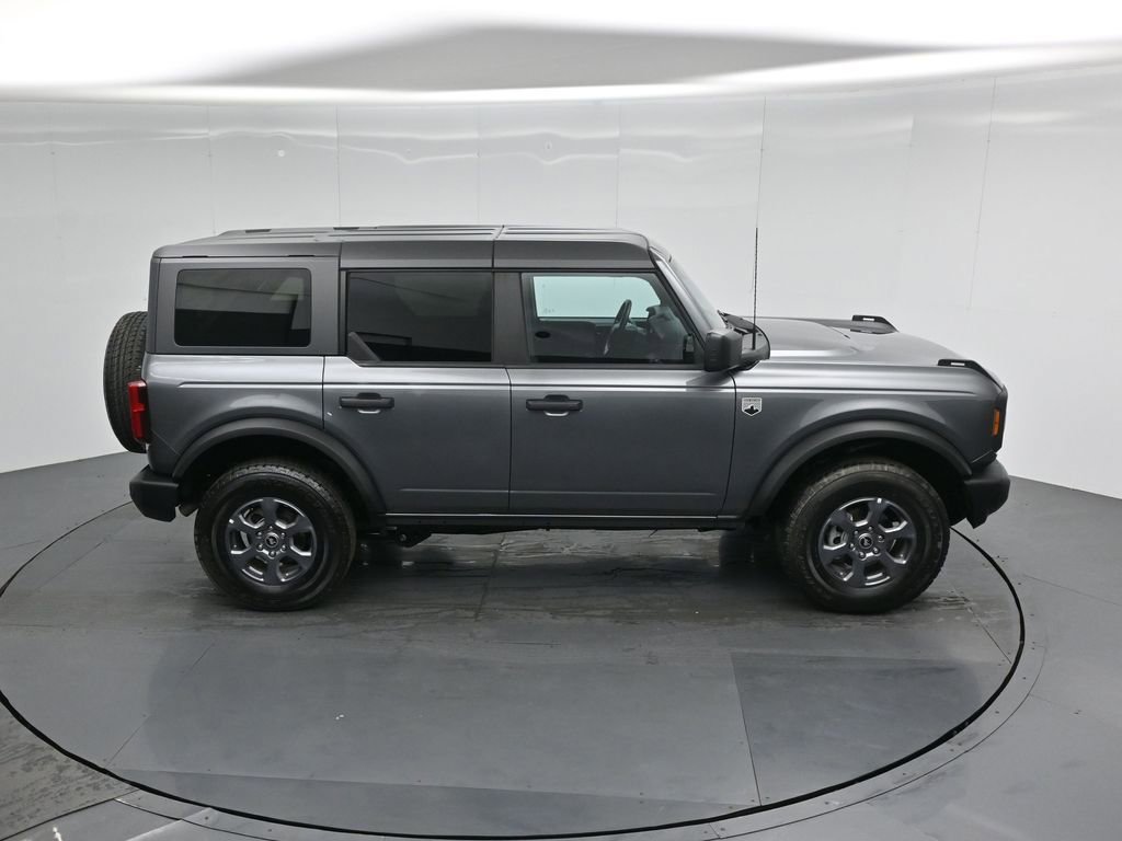 Certified 2025 Ford Bronco Big Bend image 40