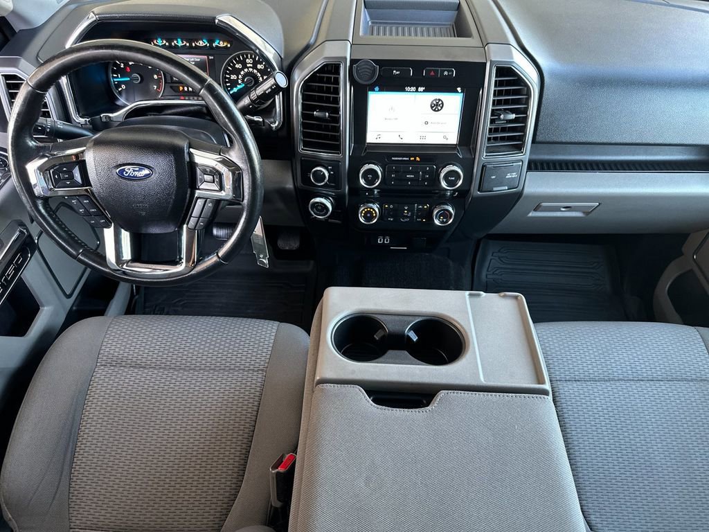 Certified 2017 Ford F150 XLT w/ Equipment Group 302A Luxury RWD image 12