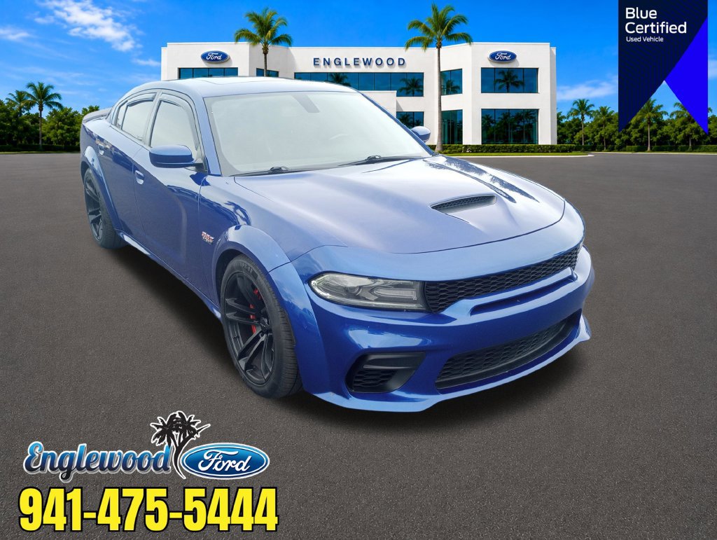 Used 2021 Dodge Charger Scat Pack