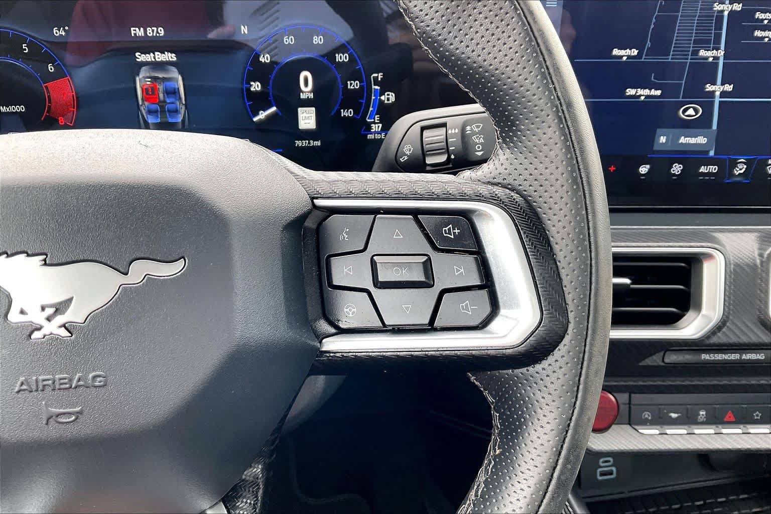Certified 2024 Ford Mustang Premium RWD image 20