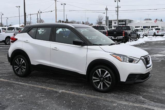 Used 2018 Nissan Kicks SV image 7