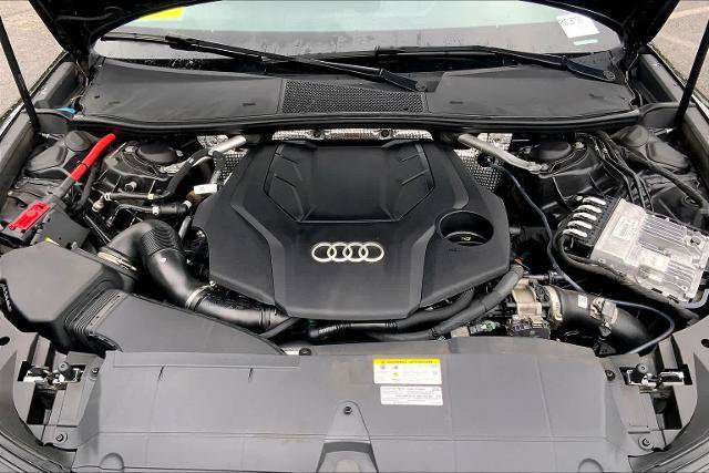 Used 2024 Audi A6 Premium Plus AWD/4WD image 30