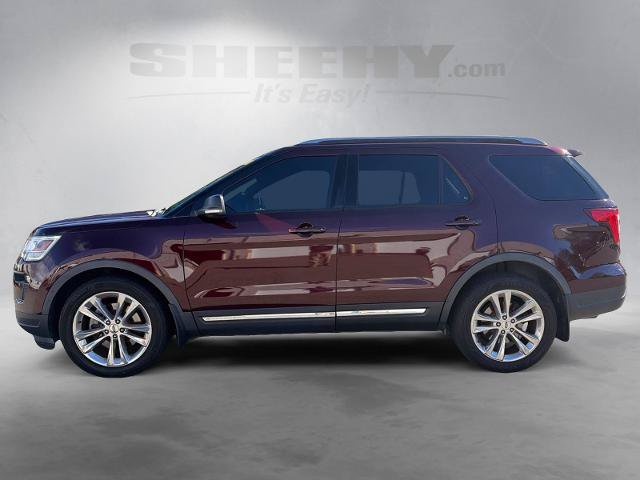 Certified 2019 Ford Explorer XLT w/ Equipment Group 201A AWD/4WD image 13