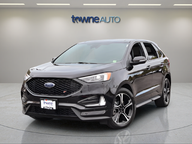 Certified 2022 Ford Edge ST w/ Equipment Group 401A AWD/4WD image 10