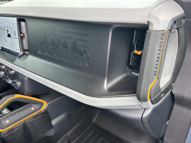 Certified 2023 Ford Bronco Badlands AWD/4WD image 21