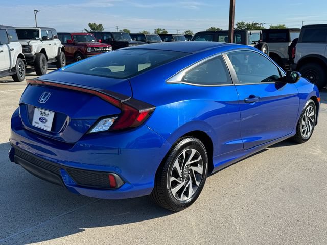 Used 2020 Honda Civic LX image 5
