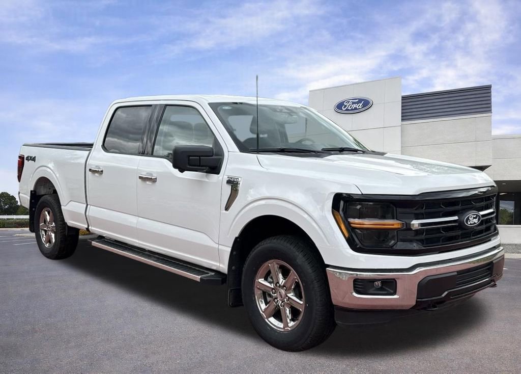 Certified 2024 Ford F150 XLT w/ Tow/Haul Package AWD/4WD image 1