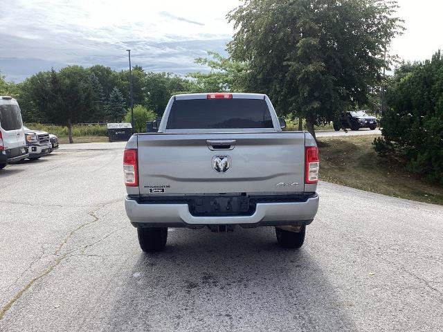 Used 2022 RAM 2500 Big Horn w/ Level A Equipment Group AWD/4WD image 5