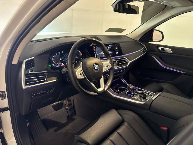 Used 2022 BMW X7 xDrive40i w/ Executive Package AWD/4WD image 4