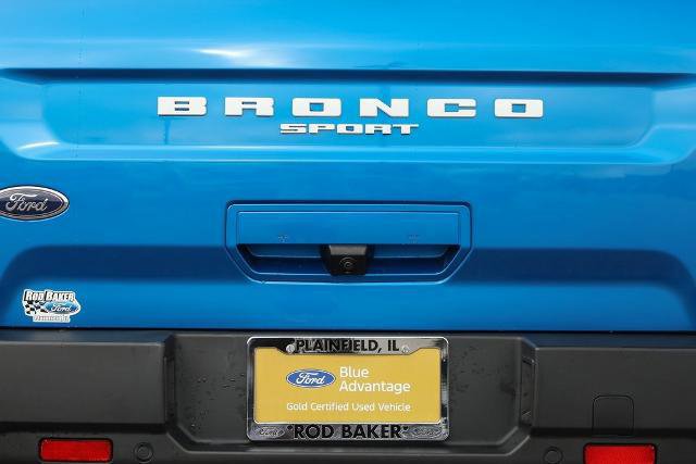Certified 2022 Ford Bronco Sport Big Bend w/ Convenience Package image 15