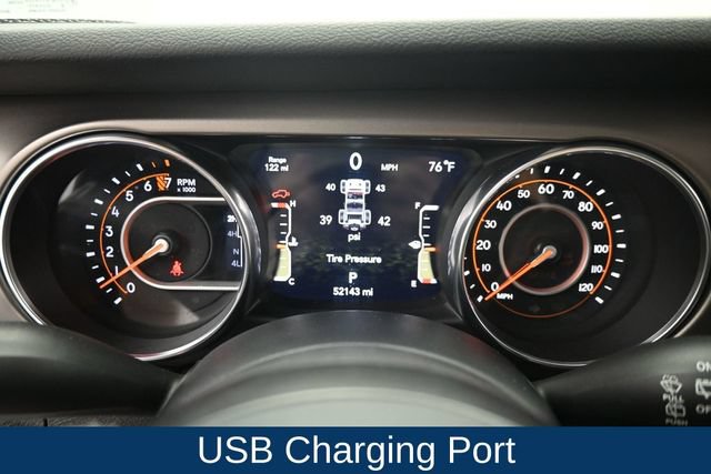Used 2020 Jeep Wrangler Unlimited Sport S AWD/4WD image 19