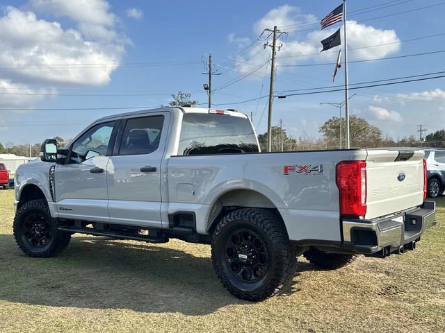 Certified 2025 Ford F250 XLT w/ FX4 Off-Road Package image 6