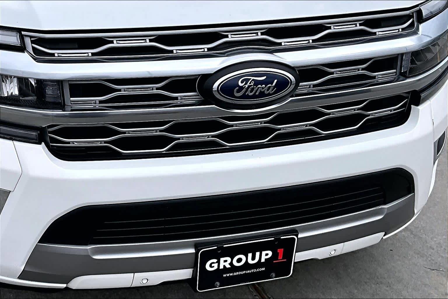 Certified 2023 Ford Expedition Max Platinum RWD image 55