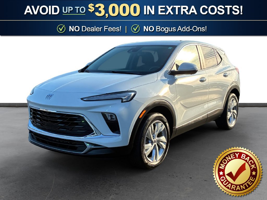 Used 2024 Buick Encore GX Preferred w/ Comfort Package FWD 360° Tour
