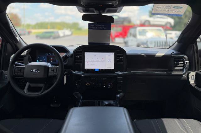 Certified 2025 Ford F150 STX AWD/4WD image 12