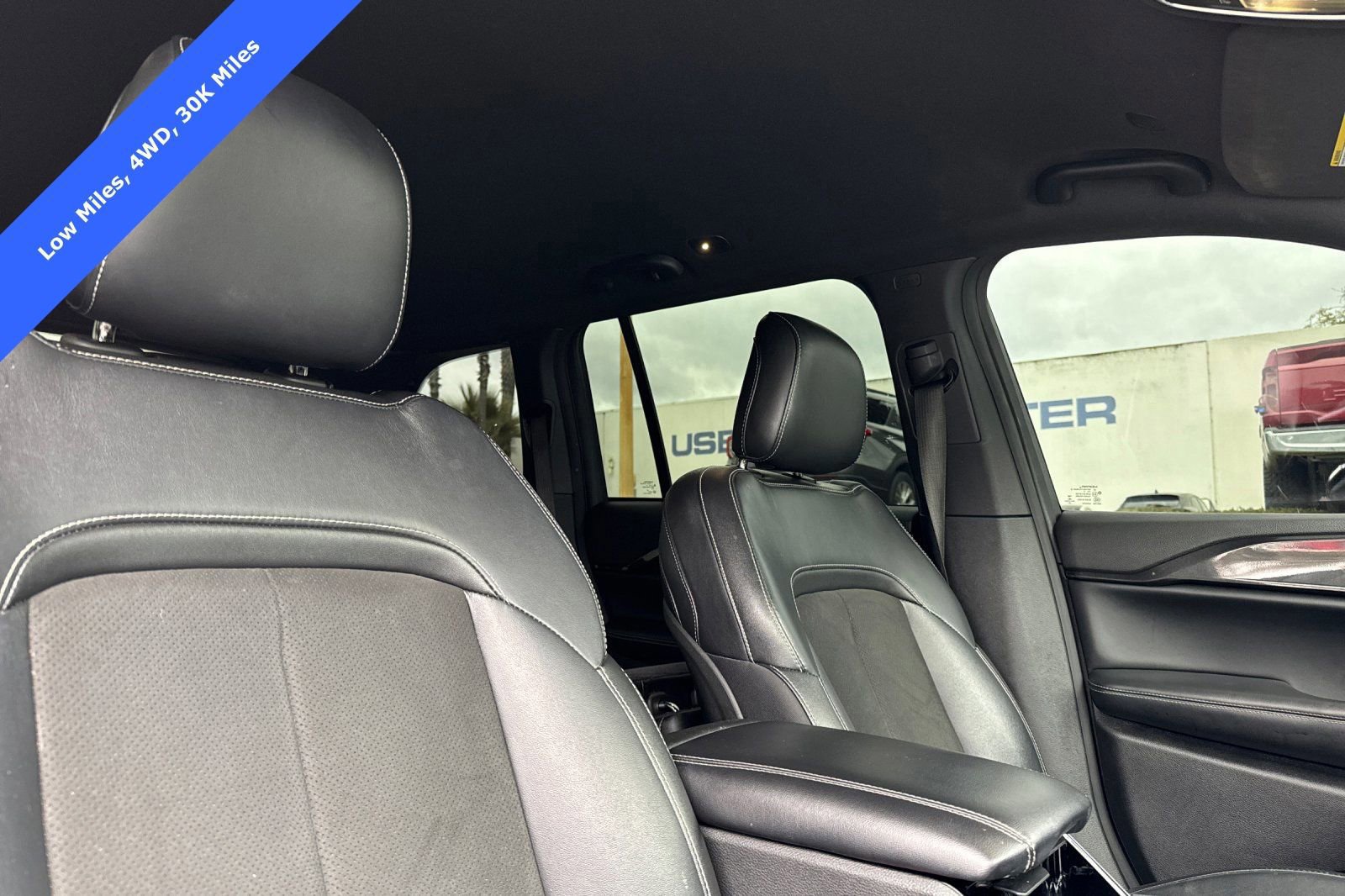 Used 2023 Jeep Grand Cherokee Altitude image 18