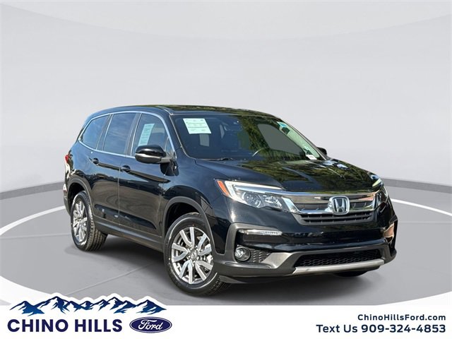 Used 2021 Honda Pilot EX-L