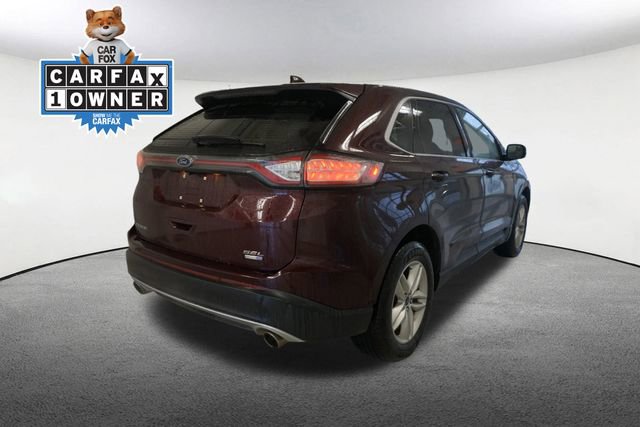 Certified 2017 Ford Edge SEL w/ Equipment Group 201A AWD/4WD image 14