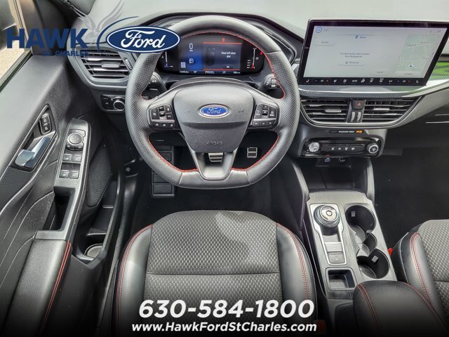Certified 2023 Ford Escape ST-Line w/ Tech Pack #1 AWD/4WD image 10