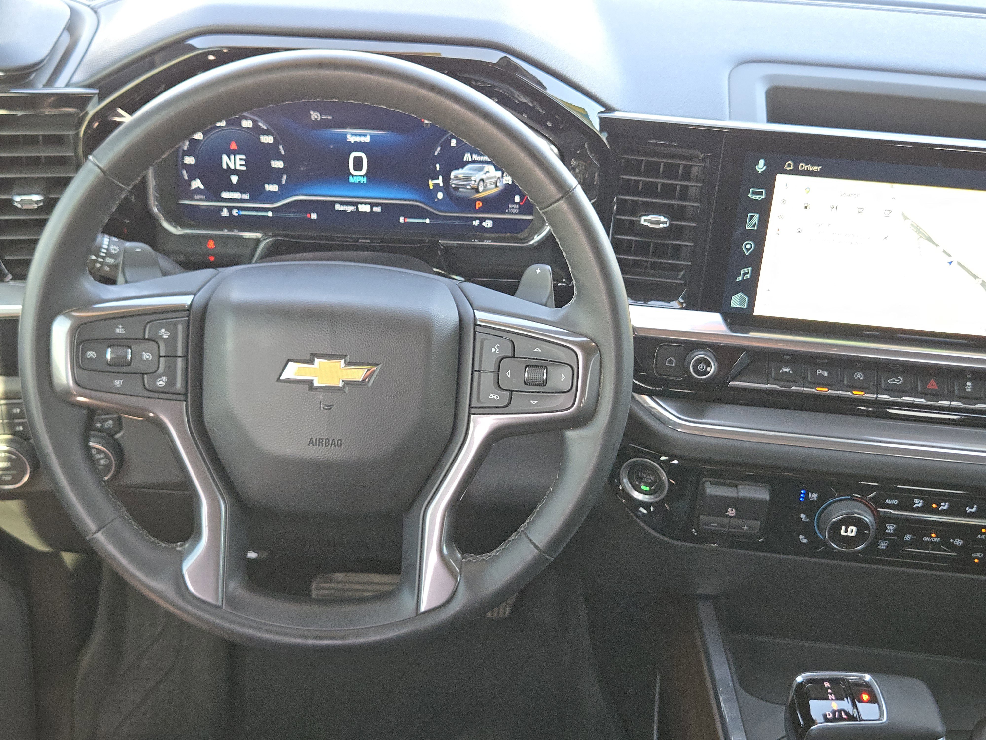 Used 2023 Chevrolet Silverado 1500 High Country w/ Z71 Off-Road Package image 25