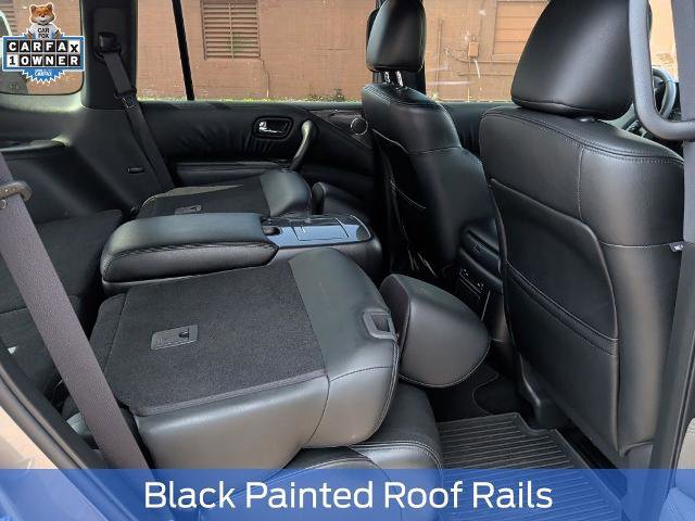 Used 2023 Nissan Armada SL w/ Midnight Edition Package RWD image 24