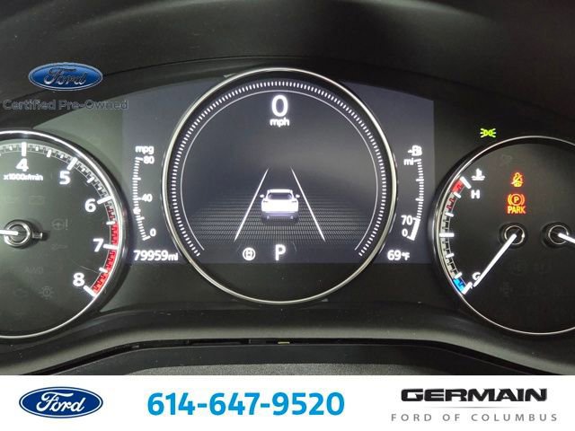 Used 2022 MAZDA CX-30 AWD 2.5 S w/ Preferred Package image 27