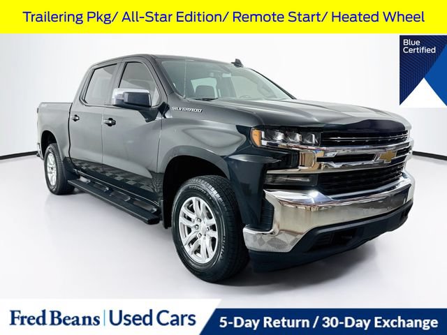 Used 2022 Chevrolet Silverado 1500 LT