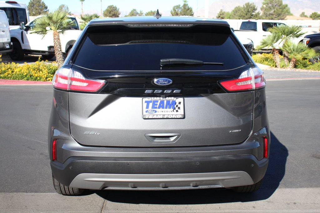 Certified 2024 Ford Edge SEL AWD/4WD image 7