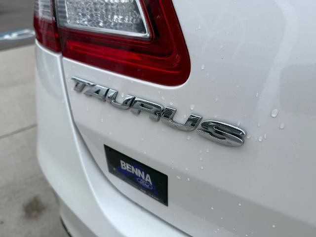 Certified 2019 Ford Taurus Limited AWD/4WD image 16