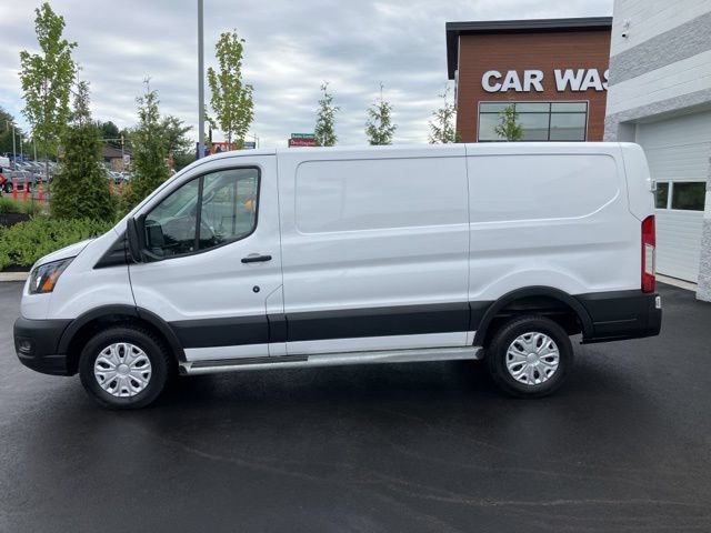 Certified 2025 Ford Transit 250 Low Roof w/ Exterior Upgrade Package RWD image 3