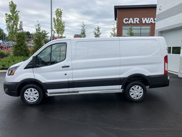 Certified 2025 Ford Transit 250 Low Roof w/ Exterior Upgrade Package RWD image 3