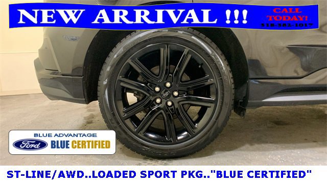 Certified 2020 Ford Edge ST-Line w/ Cold Weather Package image 19