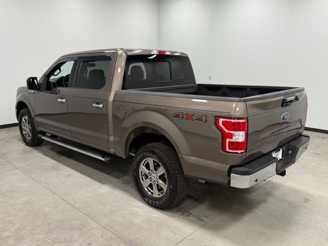 Certified 2020 Ford F150 XLT w/ Equipment Group 302A Luxury image 9