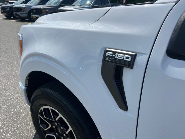 Certified 2023 Ford F150 XLT w/ Equipment Group 302A High AWD/4WD image 32