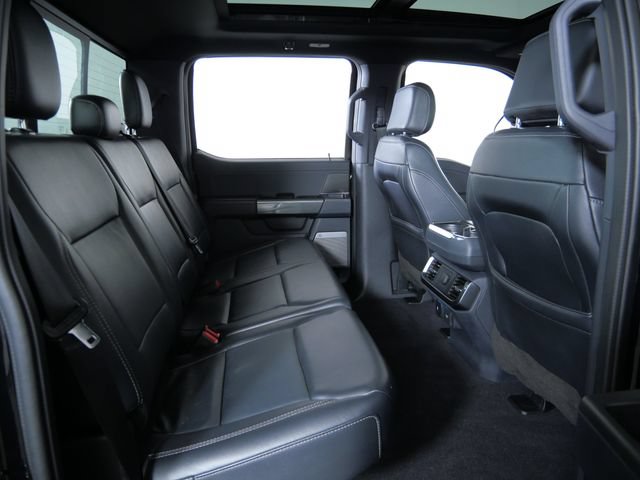 Certified 2023 Ford F150 XLT w/ Equipment Group 302A High AWD/4WD image 13