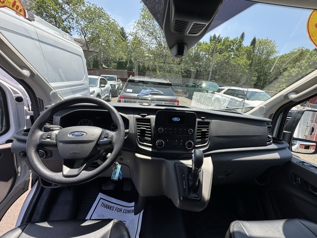 Certified 2022 Ford Transit 350 DRW image 10
