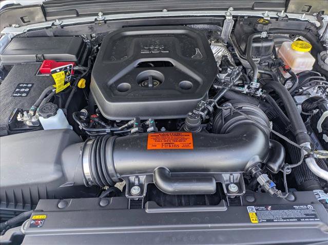 Used 2026 Jeep Wrangler Sport AWD/4WD image 21