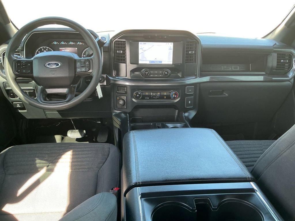 Certified 2023 Ford F150 XL w/ STX Appearance Package AWD/4WD image 17