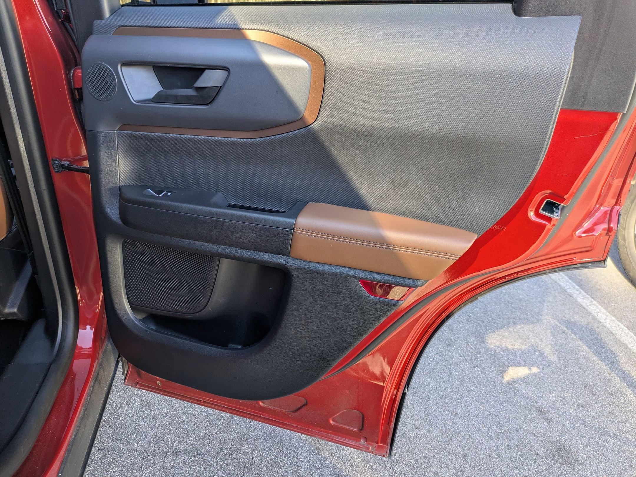 Certified 2024 Ford Bronco Sport Outer Banks w/ Tech Package image 36