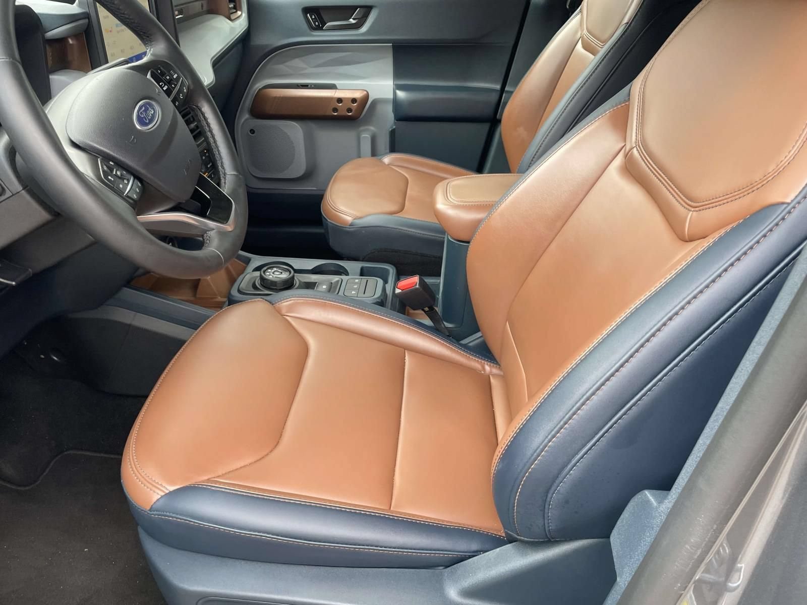 Certified 2024 Ford Maverick Lariat FWD image 15