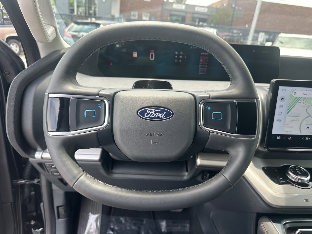 Certified 2025 Ford Expedition Max Active AWD/4WD image 26