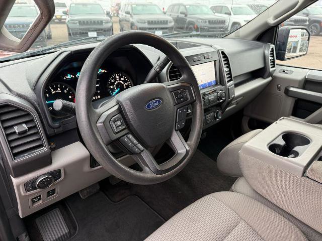 Certified 2020 Ford F150 XLT w/ Equipment Group 301A Mid image 39