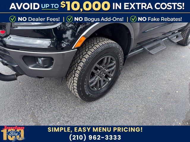 Certified 2022 Ford Ranger XLT w/ Tremor Off-Road Package AWD/4WD image 4