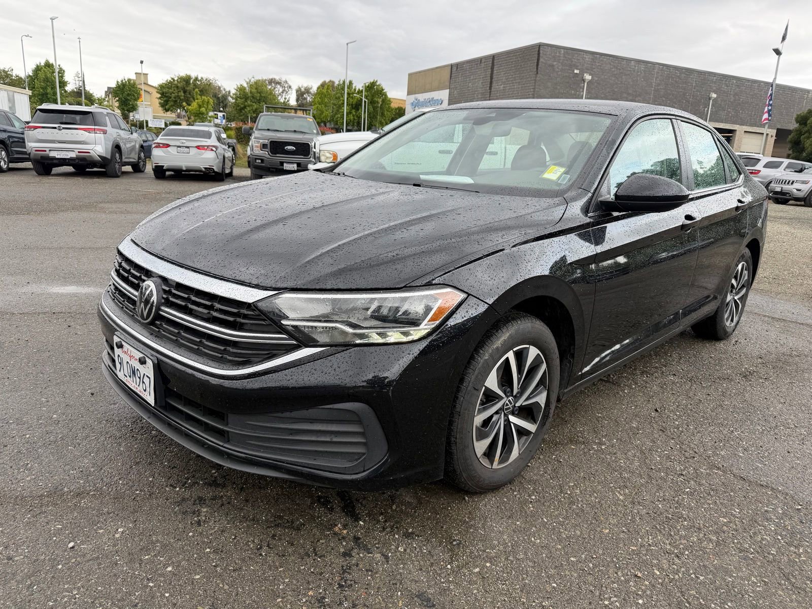 Used 2024 Volkswagen Jetta S